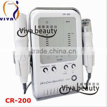 CR200 Radio frequency tripolar skin tightening popular machine