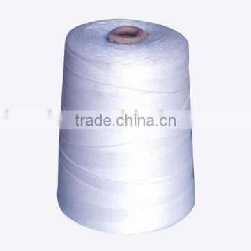 polyester textured thread