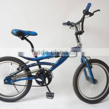 HH-BX2008 freestyle bicycle from hangzhou factory good price bike