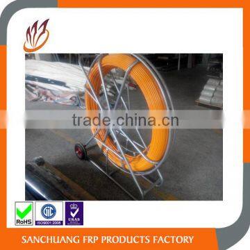 Yellow And Orange Fiberglass Duct Rod 11mm photo-2