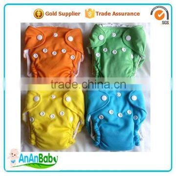 Eco-friendly and Easy to Dry AIO Premature Baby Nappies Quality Choice photo-4