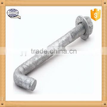 Heavy duty shield anchor fix bolt