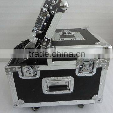 600w Stage Fog Machine With Flightcase, Wedding Party Night Club 600w Haze Machine no Need to Wait Power on Fog Out photo-3