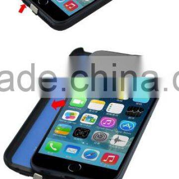 Factory OEM Phone Cover Raw Material Battery Charger Case Battery Phone Case Solar Power Phone Case for Samsung Galaxy Note 3 photo-6