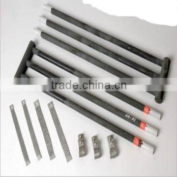 High quality W shape sic furnace heater