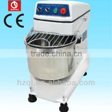 20L bakery pizza dough making/kneading machine