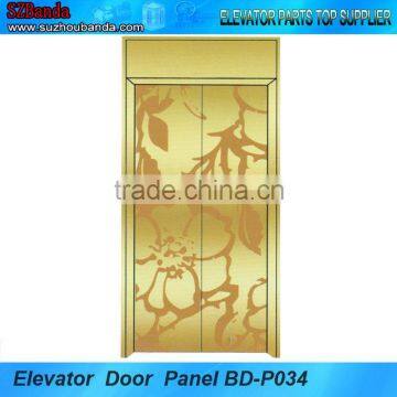 Elevator Door Panel,Lift Door Plate,Elevator Door