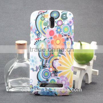 3D Sublimation Cell Phone Case Hard Cover For HTC Desire 500 506e 509d