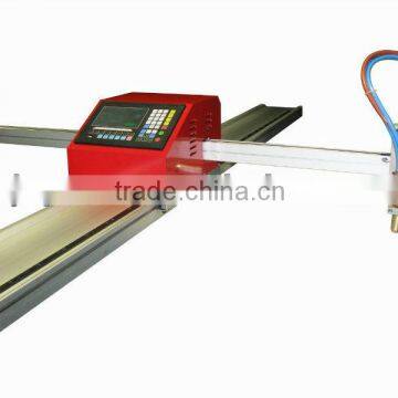 hot-sale portable flame and plasam cutting machine cnc with high-speed