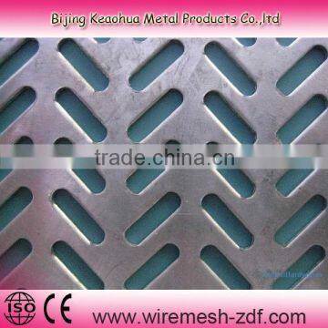 Good price of perforated metal plate