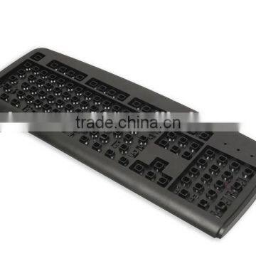 USB Ultra-Slim Multimedia Keyboard Case mould