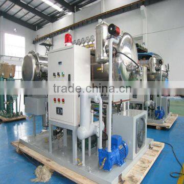 Turbine Oil, Lubricant Oil, Diesel Fuel Oil Water Seperator Oil Dehydration Plant