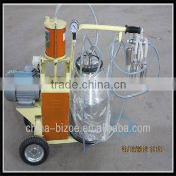 Portable Single Cow Small Milking Machine