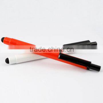 High Quality Promotional Wholesale Multi-function Dual Usage Cheap Custom Stylus Touch Ballpoint Pen photo-5