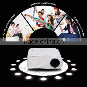 hd mini led projector 3d 1080p,home theater projector ,Mini Projectors x6