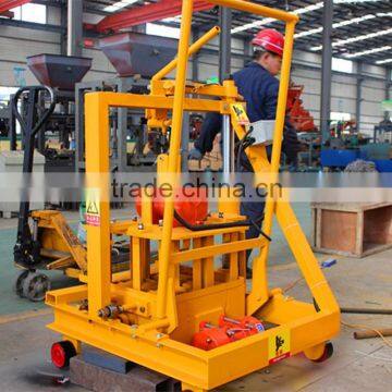 Concrete Block Making Machine Standard Size of Brick Brick Laying Machinehome Need Products photo-5