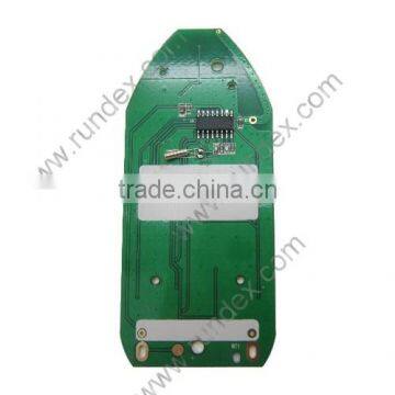 2.4G LED RFM2423T-V3 dimming wireless control LED light controller single chip