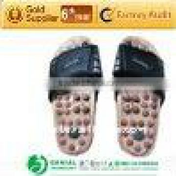 Massage Slipper WS06 wooden