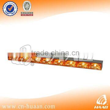 Escorting command halogen Light bar