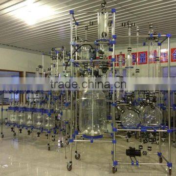 Glass Reactor Molecular Distillation photo-4