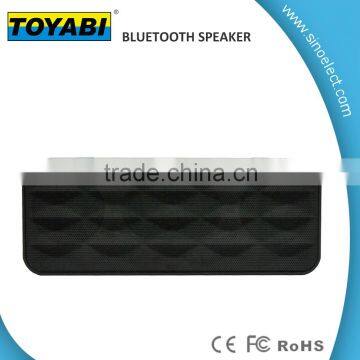 2016 New Multifunction Speaker Support Bluetooth/FM/SD Card/U Disk and Built in 400mAh Battery for 4 Hours Playing photo-6