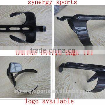 2016 new and hot sale full carbon bicycle bottle cage W1