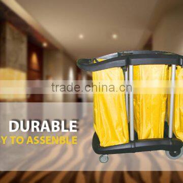 Two Bgas Hotel Multipurpose Hand Trolley photo-2