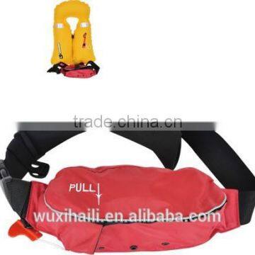 Inflatable Waist Life Vest