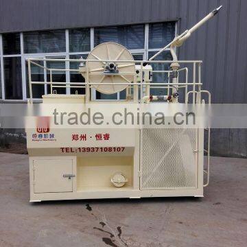 chinese manufacturer grass seeds planting machine/hydroseeder