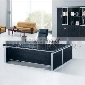 Luxury Modern Office Table Boss Computer Desk Executive Office Desk (SZ-ODL315) photo-2