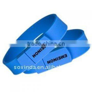 Bracelet Shaped Usb Flash Drive