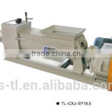 Small Output Vacuum Extruder Equipmtns For Sale