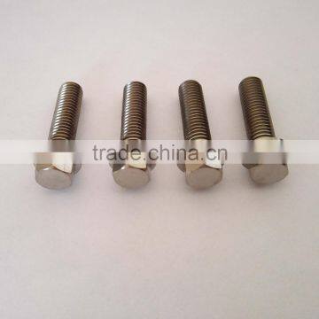 Good Quality Low Price Titanium Flange Bolt