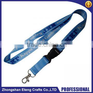 Best popular high definition printed custom lanyard,cheap custom lanyard