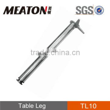 Metal height adjustable desk legs for home furniture                        
                                                Quality Choice