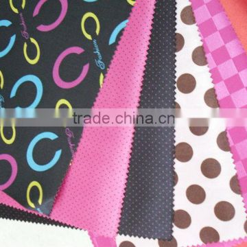 Various Satin PVC Leather