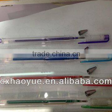 2013 new style 100 gel pen 4 colors