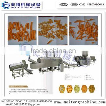 Automatic Fried Snack Chips Production Line/snack Chips Machine Line photo-2