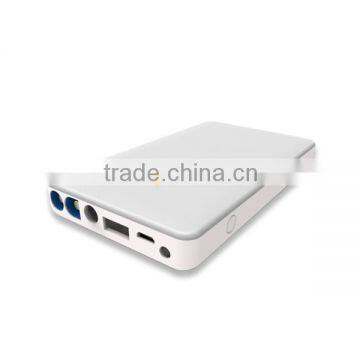 6000mah Multi-function Portable Jump Starter Car 12v Quality Choice photo-5