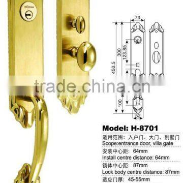 Stainless Steel Door Lock