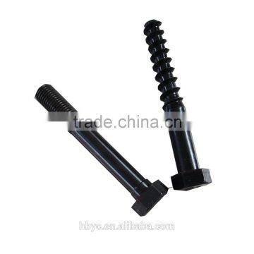 Coach Screw Spike Use With Railway Rail Timber Sleepers photo-5