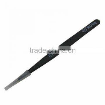 High Quality Straight Tip Anti-static Tweezer Tool photo-3