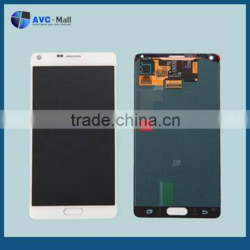 brand new LCD screen assembly for Samsung galaxy note4 N9100 white