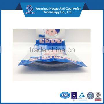 Printed Plastic Aluminium Foil Bag With Zipper for Food photo-3