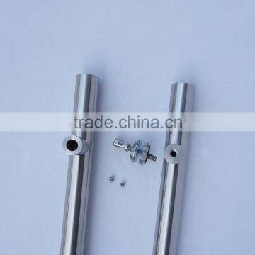 Newest Design Construction Hardware Stainless Steel Sliding Glass Door Handle Cover photo-3