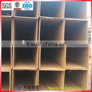 Square & Rectangular Erw Welded Carbon Steel Pipe