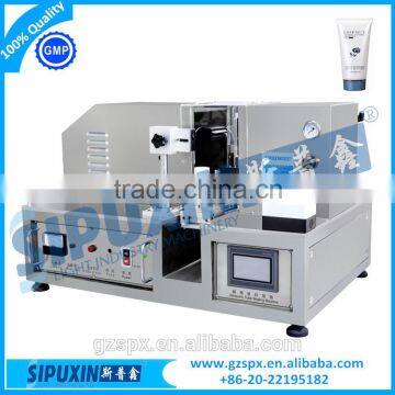 Sipuxin-Semi automatic Ultrasonic tail sealing machine for cosmetic or ointment soft tube