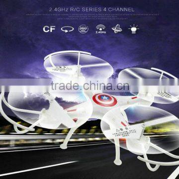 A3 new axis 6 channel HD aerial camera drone aircraft 2.4G remote control helicopter