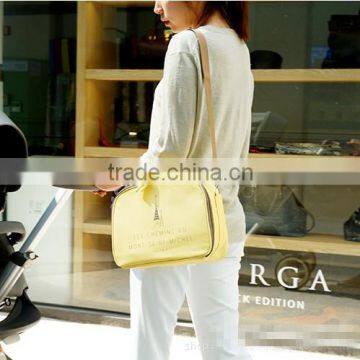 Factory Promotion Colored Polyester Picnic Cooler Bag photo-3
