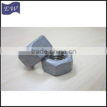 Din 555 Heavy Duty Plain Hex Nuts (DIN 555) photo-3